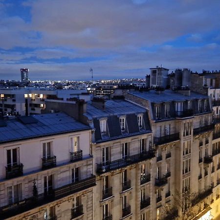 Michel Ange Apartment Paris Exterior foto