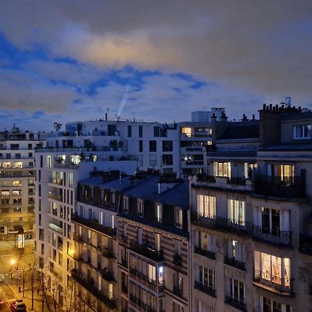 Michel Ange Apartment Paris Exterior foto
