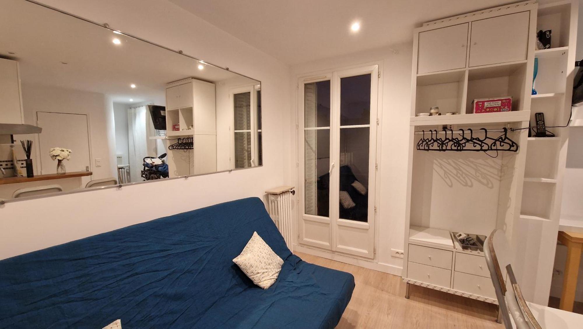 Michel Ange Apartment Paris Exterior foto
